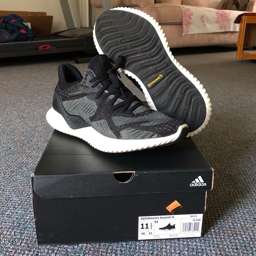 Adidas Alphabounce Beyond